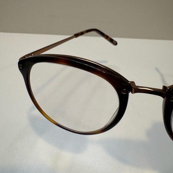 Ottoto Women’s Eyeglasses Frames Timeless Italian Style - 50•20•140 - Picture 7 of 11